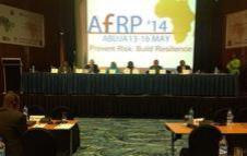 UCLG attends the Fifth Africa Regional Platform for Disaster Risk Reduction