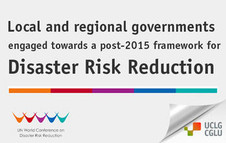 World Conference on Disaster Risk Reduction