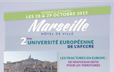 2ème Université européenne de l'AFCCRE