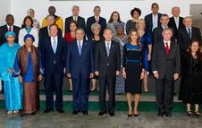 High-Level Panel on the Post-2015 Development Agenda