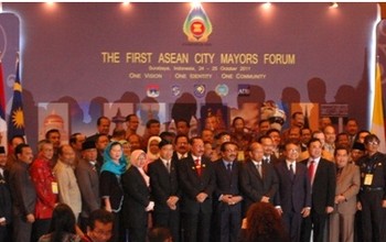 2nd ASEAN Mayors Forum (AMF)