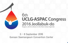 6th UCLG ASPAC Congress