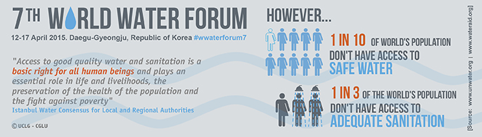 7th World Water Forum