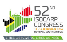 52nd ISOCARP Congress