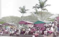 Searching for the promised land of Public Space: The key to an equitable African city