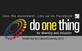 World Day for Cultural Diversity for Dialogue and Development