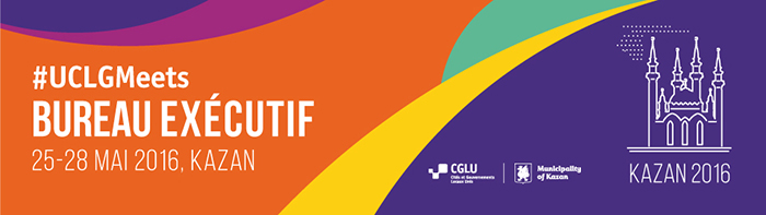 Kazan Bureau Exécutif