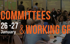 UCLG Strategic Meeting for Committees and Working Groups