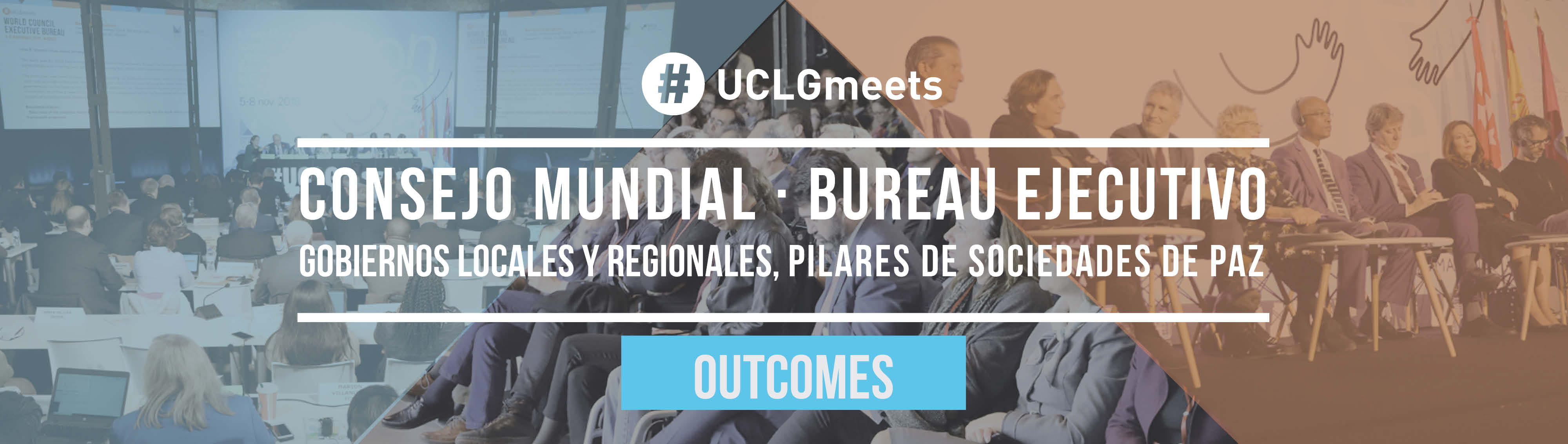 Consejo Mundial CGLU 2018