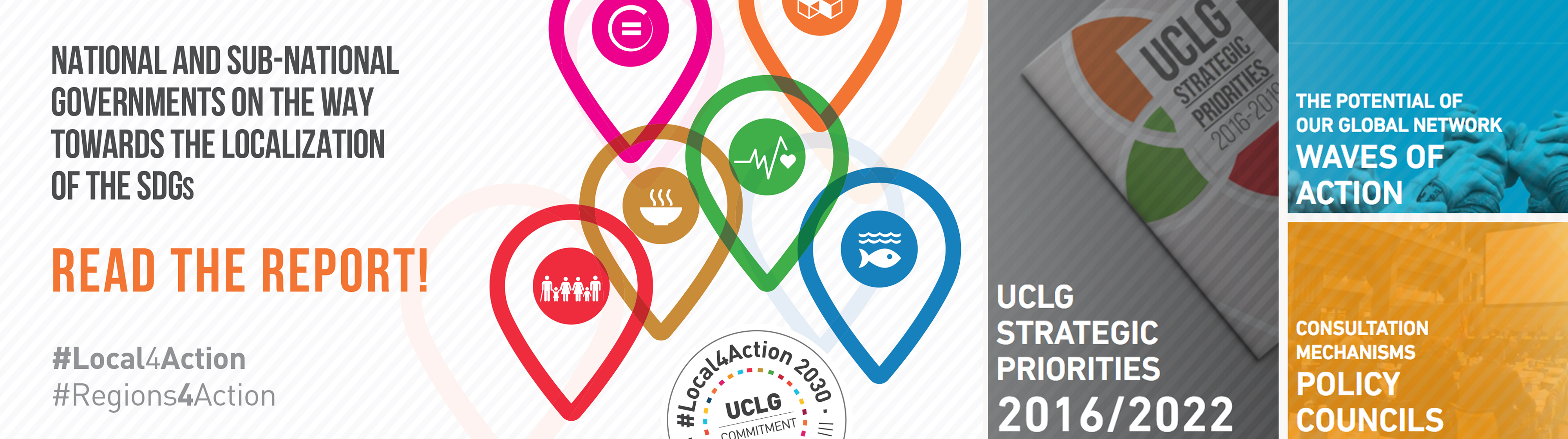 Local and regional government's report