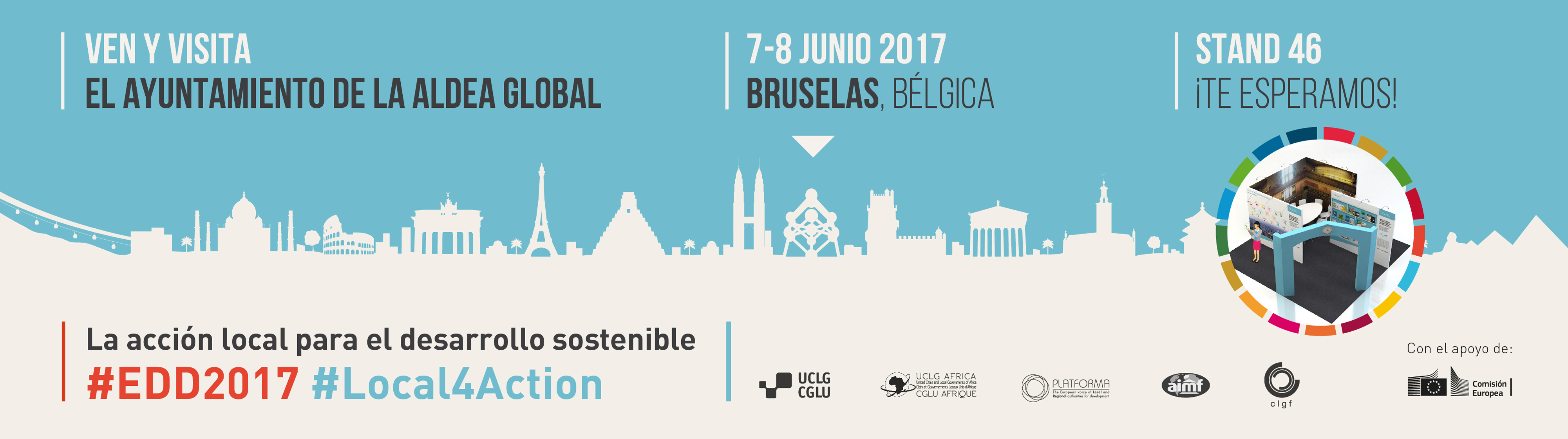 European Development Days 2017