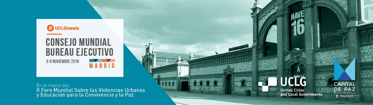 Consejo Mundial Madrid 2018 