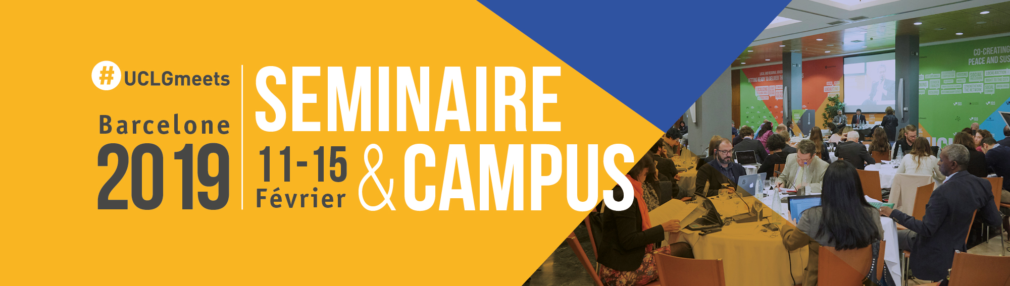 CGLU Seminaire & Campus