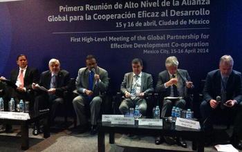 Global Partnership for Effective Development Cooperation (GPEDC)