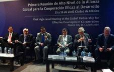 Global Partnership for Effective Development Cooperation (GPEDC)