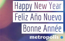 Voeux du Président de METROPOLIS