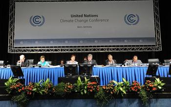 Bonn Climate Negotiations