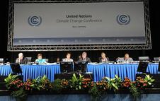 Bonn Climate Negotiations