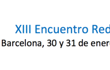 XIII Encuentro de la Red Ibérica de CIDEU