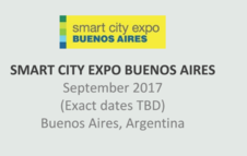 Smart City Expo Buenos Aires 