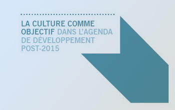 Culture et Objectifs du Développement Durable post-2015