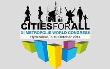 11th World Congress of Metropolis