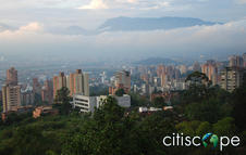 How Medellín revived itself: Fast growth in a verdant valley