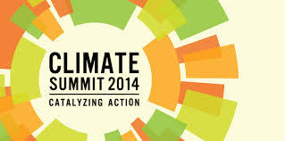 Climate Summit 2014