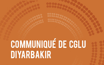 Communiqué de CGLU