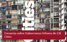 Encuesta sobre Gobernanza Urbana de LSE Cities