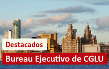 Destacados de la  Reunión Bureau Ejecutivo de CGLU