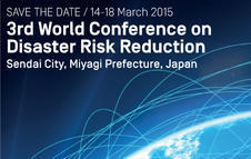3rd World Conference on Disaster Risk Reduction