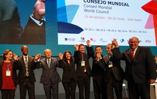 CGLU élit sa nouvelle présidence à Bogota