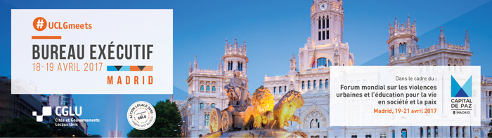 Bureau Executive de CGLU