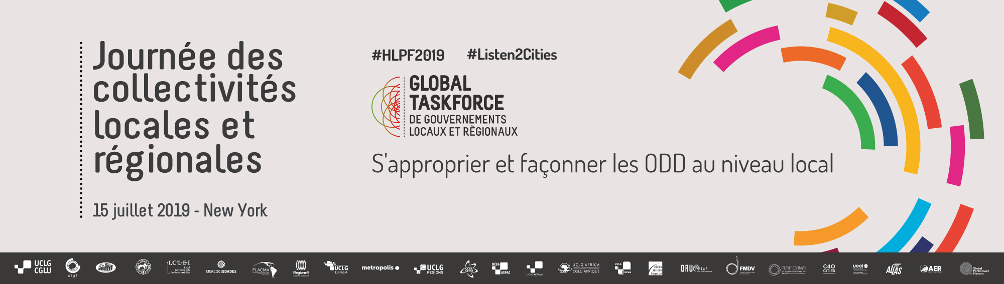 High level political forum 2019