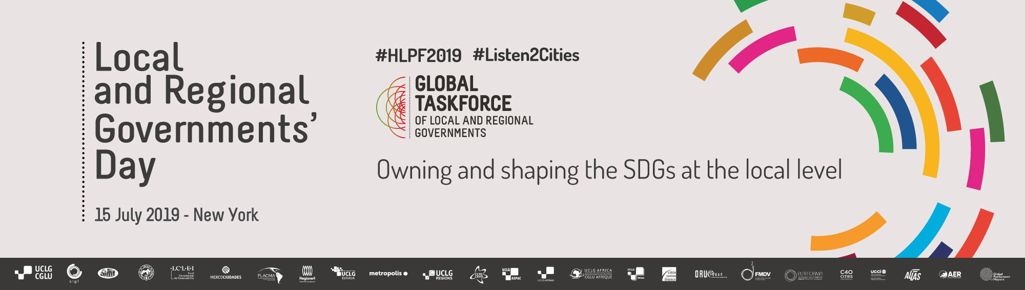 High level political forum 2019