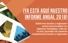 Informe anual de CGLU 2016