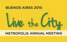 Live the City - Metropolis Annual Meeting