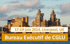 Bureau Exécutif de CGLU Liverpool