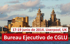 Bureau Ejecutivo de CGLU en Liverpool