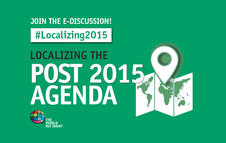 Localizing Post-2015 Agenda