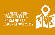 How to Localize the Targets and Indicators of the Post-2015 Agenda