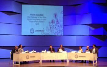 Mayor's Roundtable: Urban Equity and the New Urban Agenda