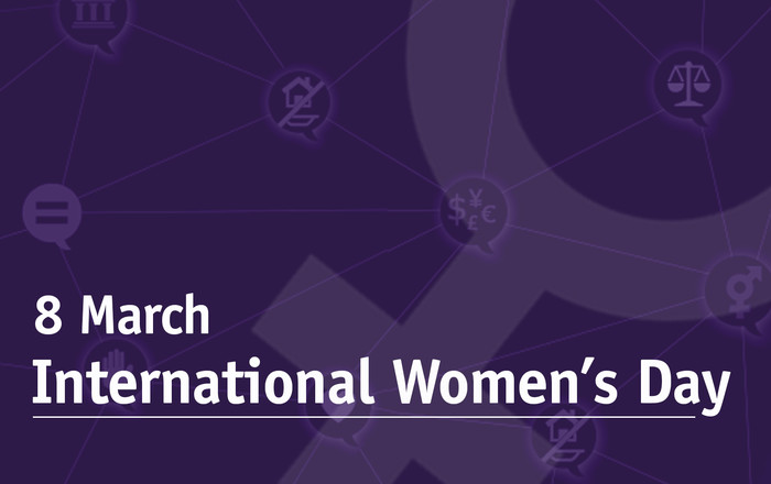 International Women's Day 2015