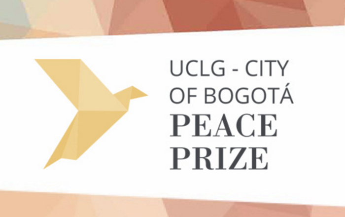 UCLG City of Bogotá Peace Prize