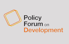 Policy Forum on Development