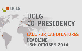 Co-Presidency of United Cities and Local Governments