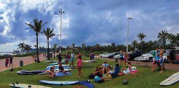 Re-Imagining public spaces