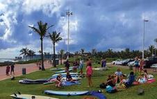 Re-Imagining public spaces