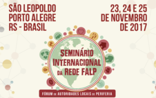 Seminario Internacional de la Red FALP